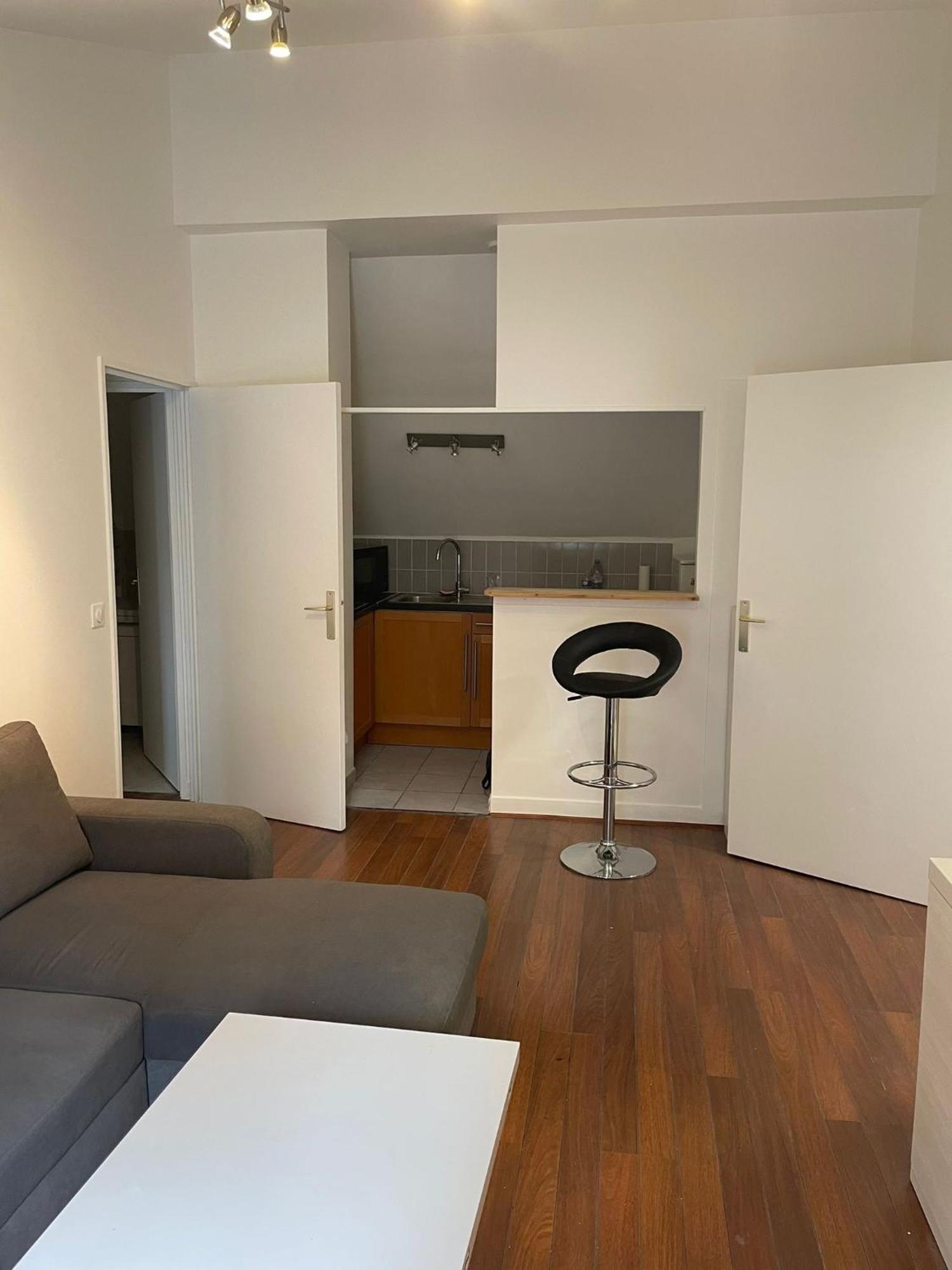Tm Appartement Bastille Parigi Esterno foto